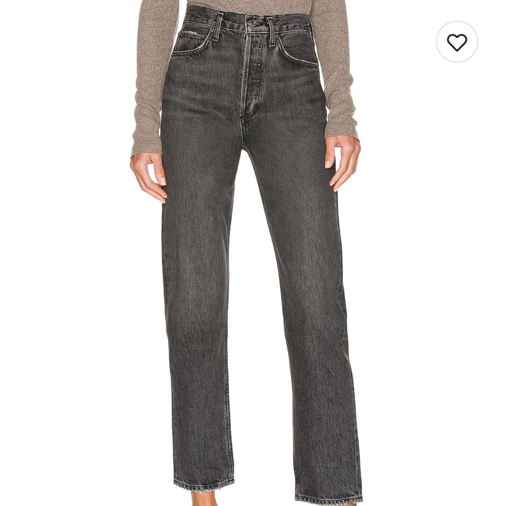 AGOLDE Pinch Waist Jeans